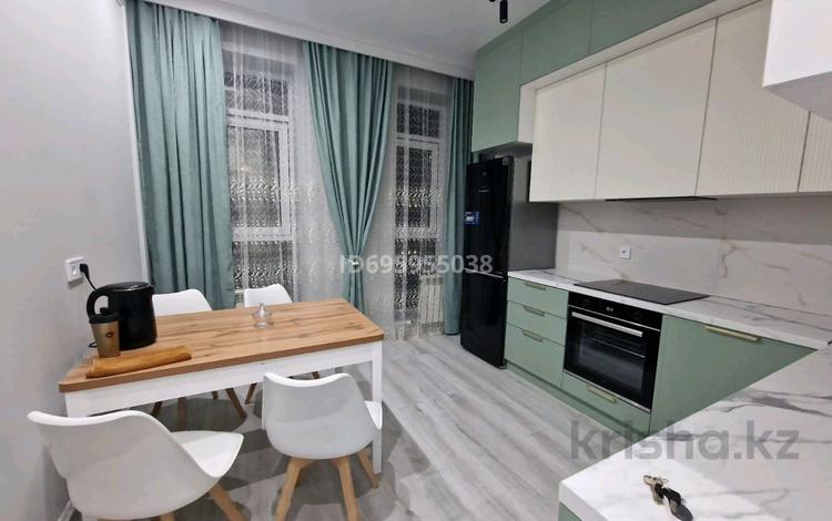 1-комнатная квартира · 47 м² · 8/8 этаж, Керей Жанибек хандар 2 — Улица. Туран. Керей - Жанибек хандар за 250 000 ₸ в Астане, Есильский р-н — фото 3