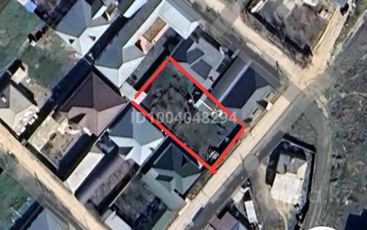 Жер телімі · 8 сотық, Қайтпас-2 ш/а 33В — Ережеп Исакова, бағасы: 26 млн ₸ в Шымкенте, Абайский р-н — фото 2