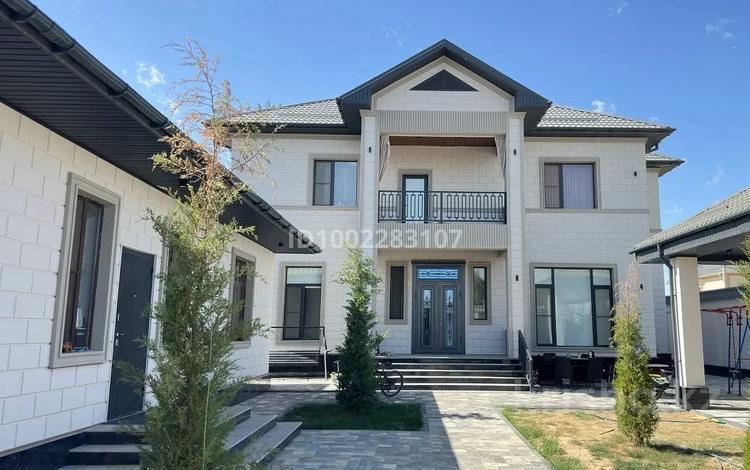 Жеке үй · 7 бөлме · 295 м² · 11 жүзд., мкр Мирас 33 — Кулыншакты, Бакконган, бағасы: 130 млн ₸ в Шымкенте, Каратауский р-н — фото 18