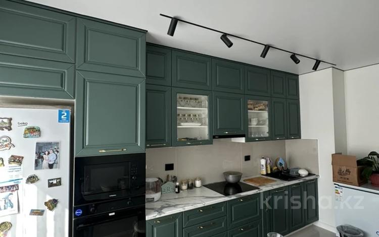 2-бөлмелі пәтер · 62 м² · 2/9 қабат, Думан-2 ш/а., Мкрн Думан-2 62, бағасы: 350 000 ₸ в Алматы, Медеуский р-н — фото 2