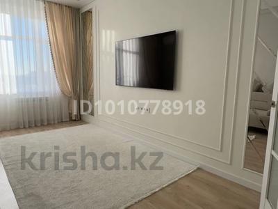 3-комнатная квартира · 94 м² · 6/10 этаж, мкр Городской Аэропорт, Бауржан Момышулы 15/2 за 58 млн ₸ в Караганде, Казыбек би р-н