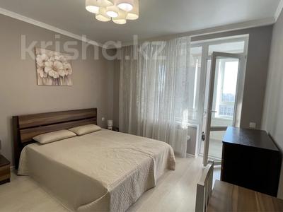 2-комнатная квартира · 50 м² · 18/26 этаж, Кабанбай батыра 38/2 — Кабанбай батыра Сагынак за 300 000 〒 в Астане, Есильский р-н