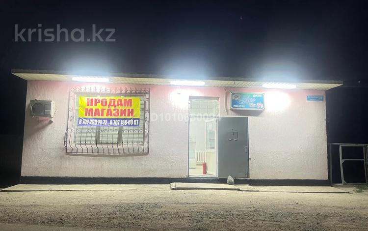 Магазины и бутики · 56 м² за 15.5 млн ₸ в Каскелене — фото 2