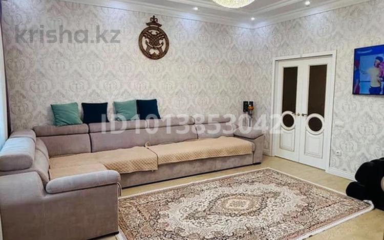 4-комнатная квартира · 100 м² · 2/10 этаж, Керей, Жәнібек хандар 28 — Мангилик ел / Керей и Жанибек Хандар за 70 млн ₸ в Астане, Есильский р-н — фото 2