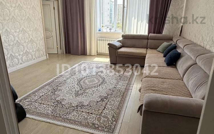 4-комнатная квартира · 100 м² · 2/10 этаж, Керей, Жәнібек хандар 28 — Мангилик ел / Керей и Жанибек Хандар за 67 млн ₸ в Астане, Есильский р-н — фото 34