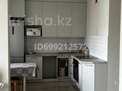 2-комнатная квартира · 62 м² · 12/12 этаж, Сатпаева 90 — Тлендиева за 55 млн ₸ в Алматы, Бостандыкский р-н