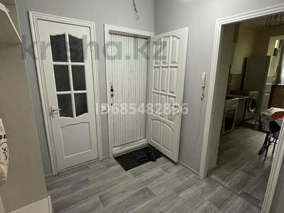 2-бөлмелі пәтер · 55 м² · 1/5 қабат, мкр Сайран — Утеген батыра, бағасы: 275 000 ₸ в Алматы, Ауэзовский р-н