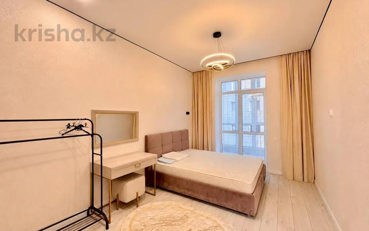 2-бөлмелі пәтер · 46 м² · 9/12 қабат, Бухар жырау 13 — СРОЧНАЯ ПРОДАЖА, бағасы: ~ 33 млн ₸ в Астане, Есильский р-н — фото 22