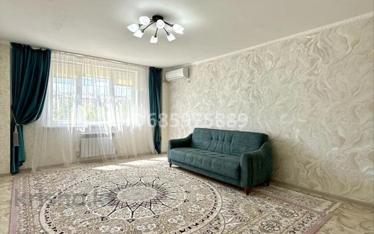3-бөлмелі пәтер · 82 м² · 1/5 қабат, Нұрсая ш/а. 109, бағасы: 32 млн ₸ в Атырау, мкр Нурсая — фото 27