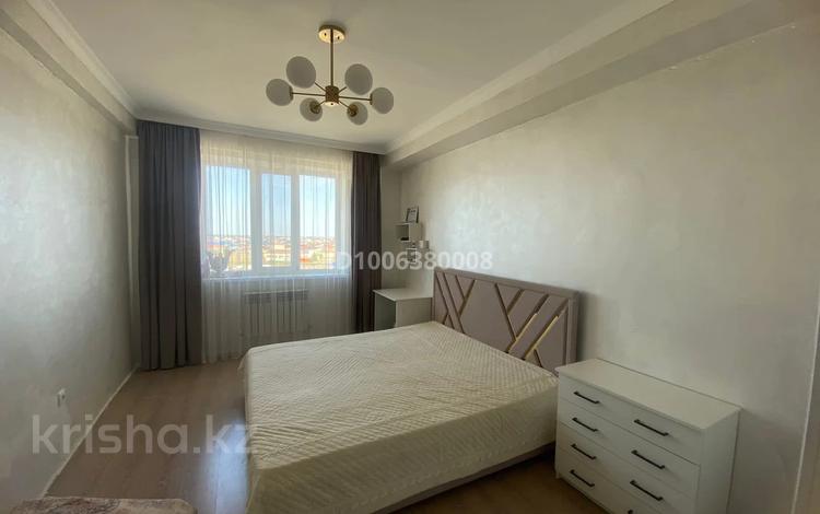 2-бөлмелі пәтер · 72 м² · 9/9 қабат, Береке ш/а., бағасы: 250 000 ₸ в Атырау, мкр Береке — фото 2