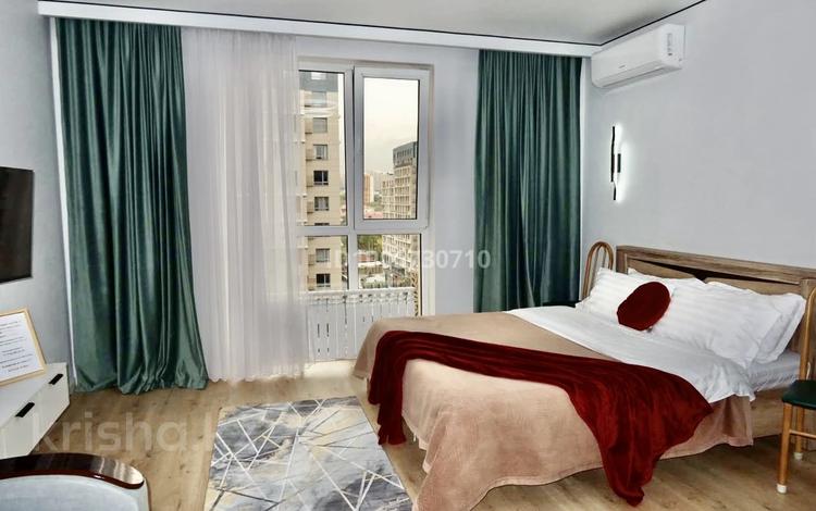 1-комнатная квартира · 35 м² · 12/18 этаж, Утепова 31 — Утепова улица, 31 блок 14 за 3 000 ₸ в Алматы, Бостандыкский р-н — фото 2