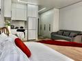 1-комнатная квартира · 35 м² · 12/18 этаж, Утепова 31 — Утепова улица, 31 блок 14 за 3 000 ₸ в Алматы, Бостандыкский р-н — фото 3