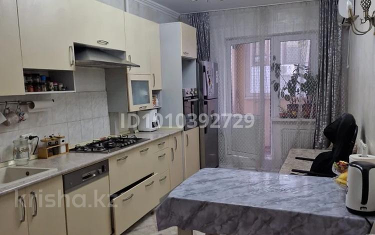1-комнатная квартира · 50.1 м² · 8/10 этаж, раимбека 481в за 31 млн ₸ в Алматы, Алатауский р-н — фото 2