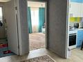 2-бөлмелі пәтер · 55 м² · 5 қабат, Нуркент, бағасы: 32.5 млн ₸ в Алматы, Алатауский р-н — фото 3