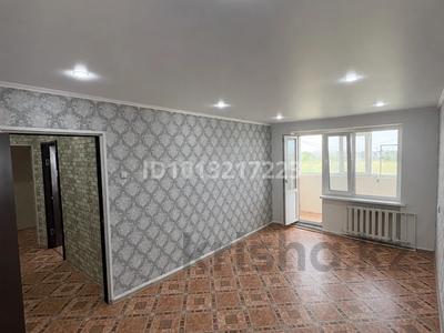 2-бөлмелі пәтер · 52 м² · 5/5 қабат, Ауезова 4, бағасы: 15.6 млн ₸ в Хромтау