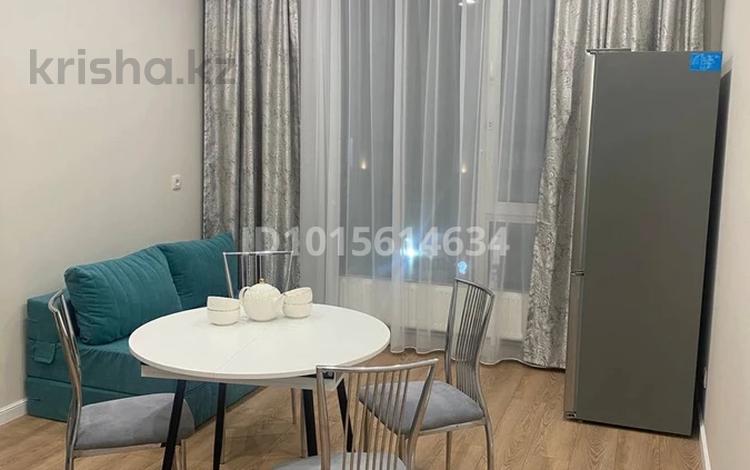 1-бөлмелі пәтер · 39 м² · 4/9 қабат, Тунтубаева 19 — Cулейменова, бағасы: 350 000 ₸ в Алматы, Ауэзовский р-н — фото 2