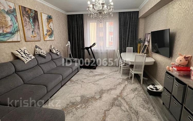 3-бөлмелі пәтер · 98.8 м² · 3/5 қабат, Суворова 17Д2К, бағасы: 58 млн ₸ в Боралдае (Бурундай), мкр Водник-2 — фото 2