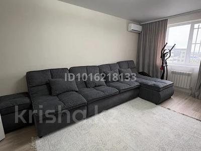 3-комнатная квартира · 93.2 м² · 14/16 этаж, Каныша Сатпаева 55/12 за 47 млн ₸ в Усть-Каменогорске, Ульбинский
