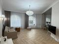 3-бөлмелі пәтер · 121.1 м² · 2/8 қабат, Тыныбаева 18, бағасы: 161 млн ₸ в Астане, Сарайшык р-н