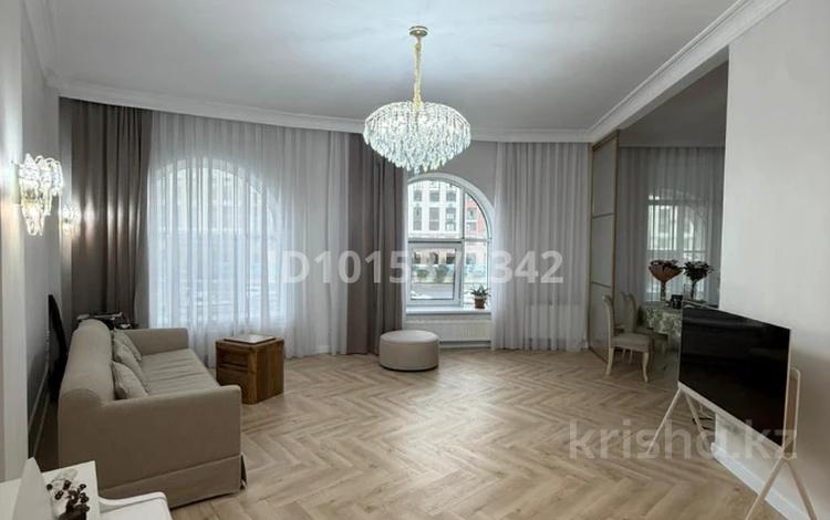3-бөлмелі пәтер · 121.1 м² · 2/8 қабат, Тыныбаева 18, бағасы: 161 млн ₸ в Астане, Сарайшык р-н — фото 4