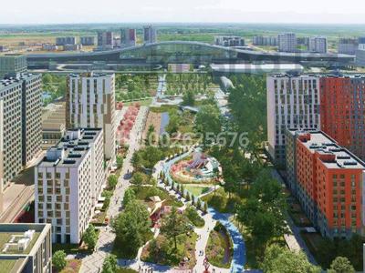 4-бөлмелі пәтер · 168.9 м² · 3/8 қабат, Нажимеденова — Жумабаева, бағасы: 85 млн ₸ в Астане, Алматы р-н
