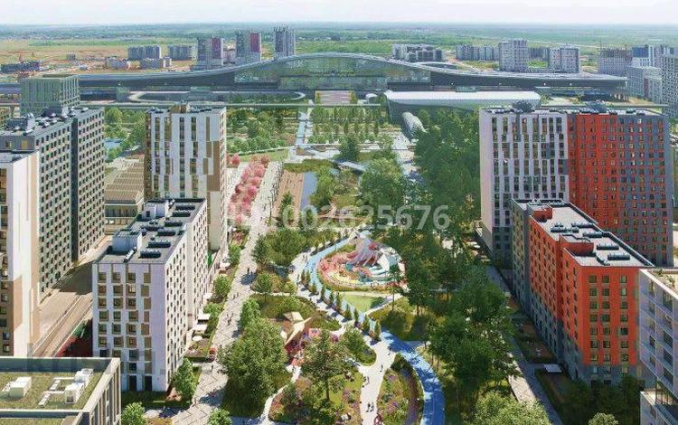 4-бөлмелі пәтер · 168.9 м² · 3/8 қабат, Нажимеденова — Жумабаева, бағасы: 85 млн ₸ в Астане, Алматы р-н — фото 25