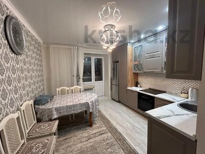 4-комнатная квартира · 111 м² · 3/10 этаж, Жумабаева 60/4 за 68 млн ₸ в Астане, Алматы р-н