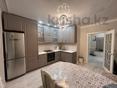 4-комнатная квартира · 111 м² · 3/10 этаж, Айнакол 62 за 56 млн ₸ в Астане, Алматы р-н