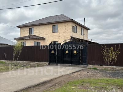 Отдельный дом · 6 комнат · 223 м² · 13 сот., Кенесары хан 69 за 50 млн 〒 в Караоткеле