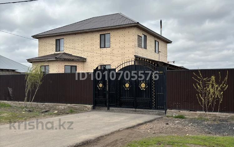 Отдельный дом · 6 комнат · 223 м² · 13 сот., Кенесары хан 69 за 50 млн 〒 в Караоткеле — фото 2