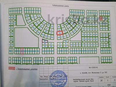 Участок · 10 соток, Сулутоп участок 502 — От трассы дорога и вдоль дороги за 3.5 млн 〒 в Актобе, жилой массив Жанаконыс