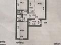 3-комнатная квартира · 63 м² · 2/3 этаж, ​ВИП городок 40 за 26 млн ₸ в Косшы — фото 14