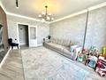 2-комнатная квартира · 66.6 м² · 12/16 этаж, Санжара Асфендиярова 2 — ПЕРВАЯ ЛИНИЯ СЫГАНАК за 45 млн ₸ в Астане, Нура р-н — фото 3