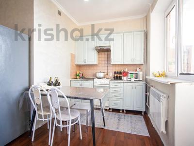 4-комнатная квартира · 100 м² · 5/6 этаж, мкр Мамыр-7 12 — Абая за 55 млн 〒 в Алматы, Ауэзовский р-н