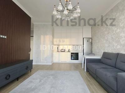 2-бөлмелі пәтер · 50 м² · 11/18 қабат, Достык 8/2, бағасы: 50 млн ₸ в Астане, Есильский р-н
