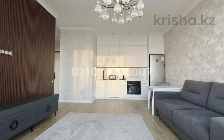 2-бөлмелі пәтер · 50 м² · 11/18 қабат, Достык 8/2, бағасы: 50 млн ₸ в Астане, Есильский р-н — фото 2