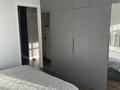 2-комнатная квартира, 58 м², 12/28 этаж помесячно, Калдаякова 3 за 300 000 〒 в Астане, Алматы р-н