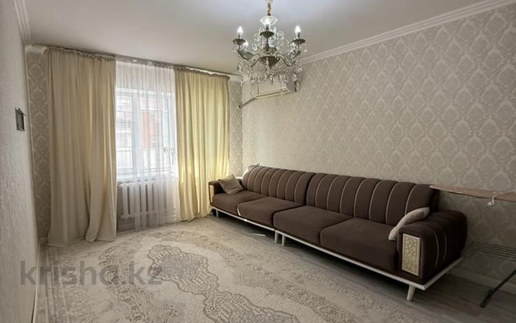 3-комнатная квартира · 75 м² · 3/5 этаж, Нур орда 79Б — мкр Арай за 24.5 млн ₸ в  — фото 2
