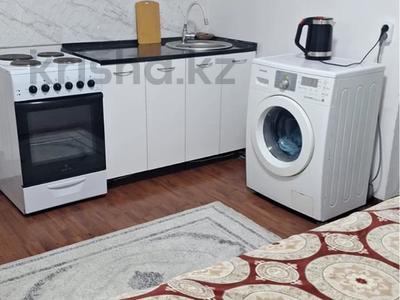 1-бөлмелі пәтер · 20 м² · 1/5 қабат, Көкжиек ш/а. 7, бағасы: 8 000 ₸ в Алматы, Жетысуский р-н