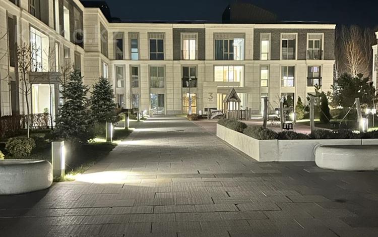 3-комнатная квартира · 115 м² · 3/3 этаж, Микрорайон Мирас 115 за 495 млн ₸ в Алматы, Бостандыкский р-н — фото 4