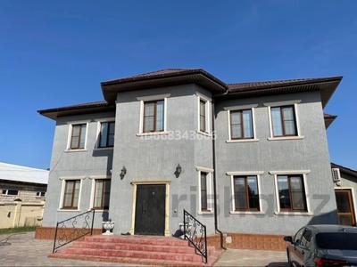 Отдельный дом · 8 комнат · 450 м² · 10 сот., Жеруйык, 24 улица 3 за 110 млн ₸ в Атырау