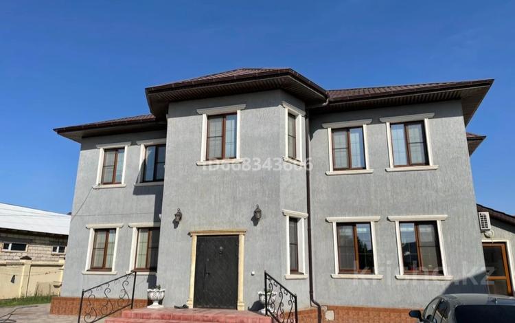 Отдельный дом · 8 комнат · 450 м² · 10 сот., Жеруйык, 24 улица 3 за 110 млн ₸ в Атырау — фото 13