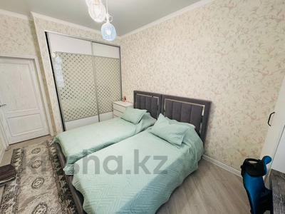 4-комнатная квартира, 110 м², 3/16 этаж, Абая за 86 млн 〒 в Алматы, Алмалинский р-н