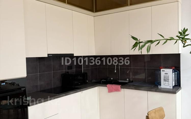 3-бөлмелі пәтер · 78.6 м² · 2/12 қабат, Навои 200, бағасы: 89.5 млн ₸ в Алматы, Бостандыкский р-н — фото 2