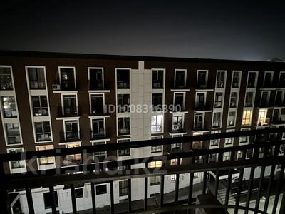 2-бөлмелі пәтер · 47 м² · 6/6 қабат, мкр Нуркент — А.Мендерес- Б.Момышұлы, бағасы: 34 млн ₸ в Алматы, Алатауский р-н