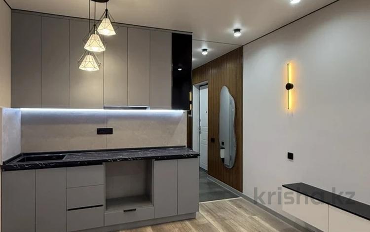 1-бөлмелі пәтер · 32.4 м² · 4/9 қабат, мкр Шугыла — ЖК Улытау, бағасы: 22 млн ₸ в Алматы, Наурызбайский р-н — фото 73