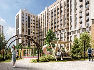 1-комнатная квартира · 40 м² · 6/12 этаж, Улица Жошы хан 17 за 32.5 млн ₸ в Астане, Есильский р-н