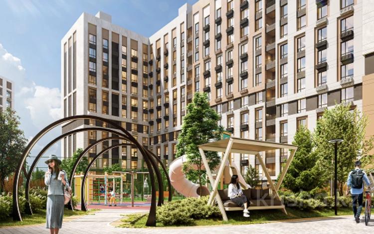 1-бөлмелі пәтер · 40 м² · 6/12 қабат, Улица Жошы хан 17, бағасы: 32.5 млн ₸ в Астане, Есильский р-н — фото 5