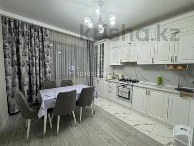 3-комнатная квартира · 93.4 м² · 4/7 этаж, Федосеева 38В — Шемякина за 64.7 млн ₸ в Алматы, Турксибский р-н