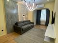 2-бөлмелі пәтер · 70 м² · 2/20 қабат, Гагарина — Аль Фараби, бағасы: 450 000 ₸ в Алматы, Бостандыкский р-н
